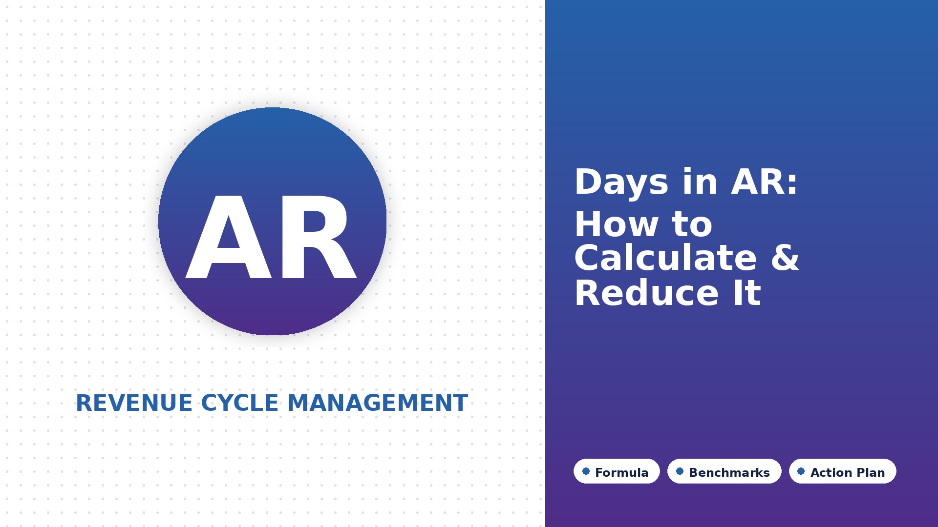 What Are Days in AR? How to Calculate and Reduce It in 2026