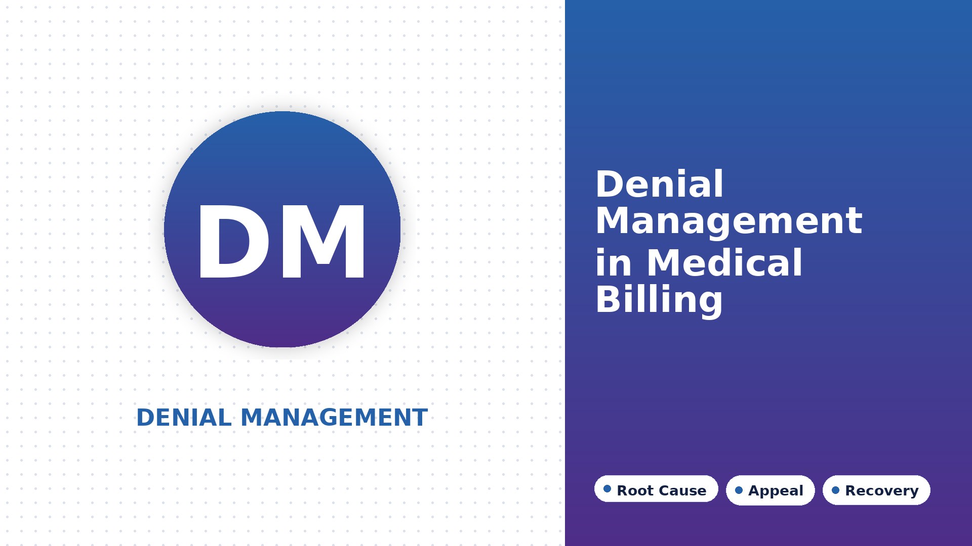 Denial Management in Medical Billing: The Complete Guide (2026)