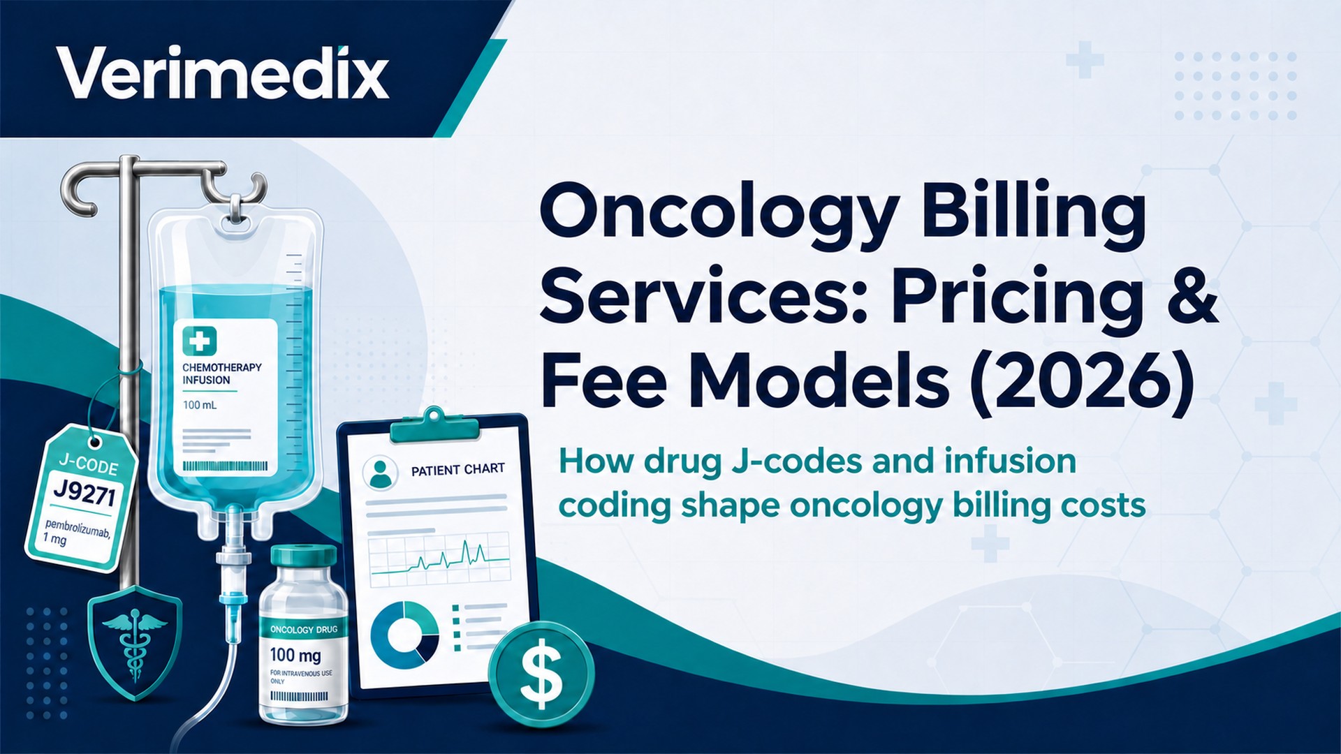 Oncology Billing Services Pricing: Fee Models & Drug Revenue (2026)