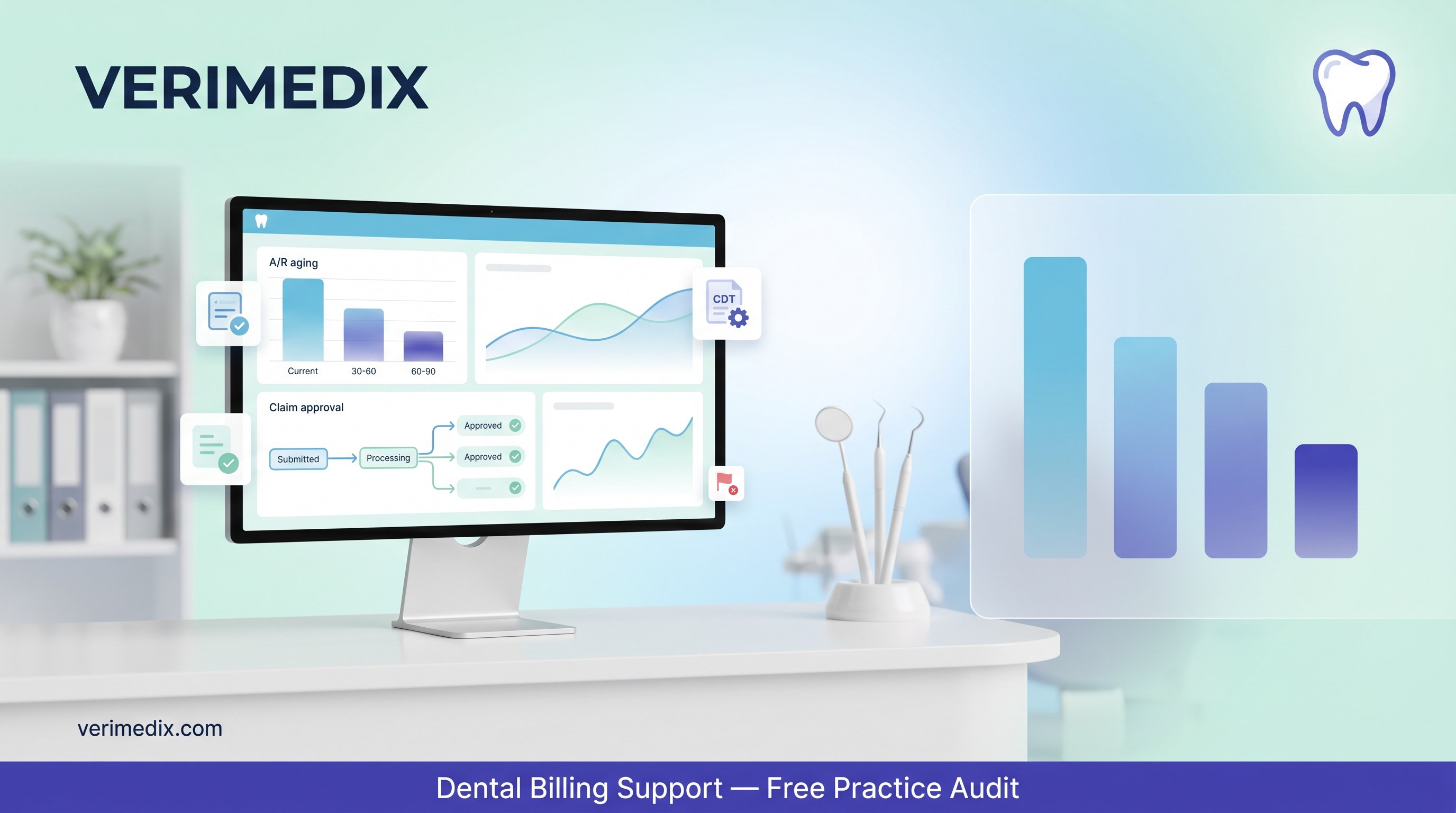 Open Dental Billing Services: Insurance Claims Help for Dental Offices