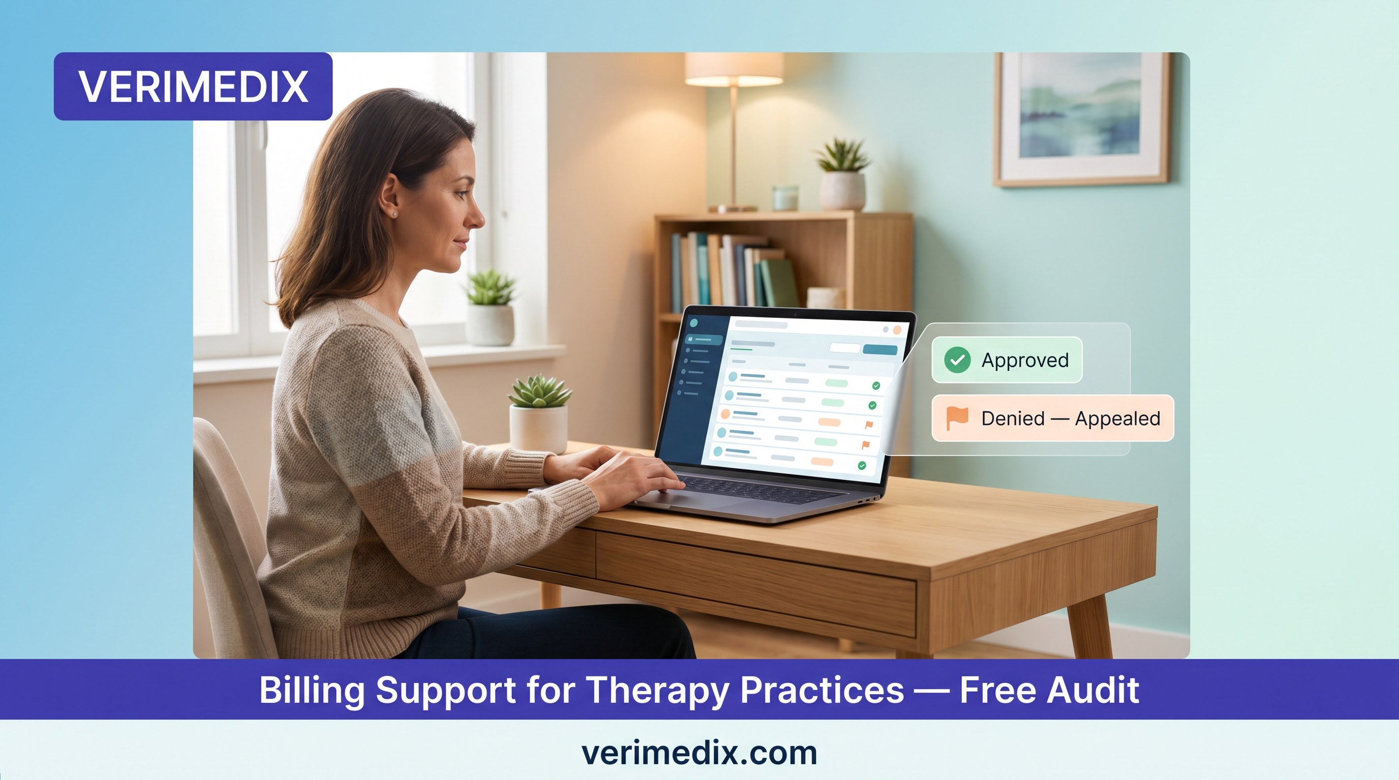 SimplePractice Billing Services: When Therapists Should Outsource Insurance Claims