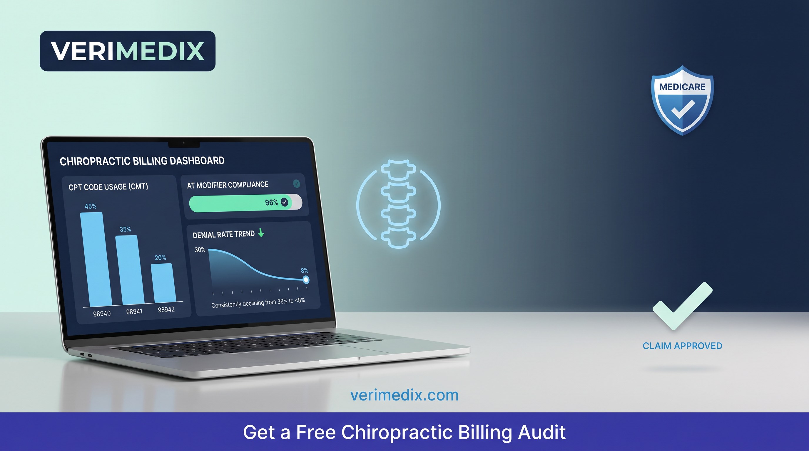 Top 10 Chiropractic Billing Companies for Small Practices (2026)