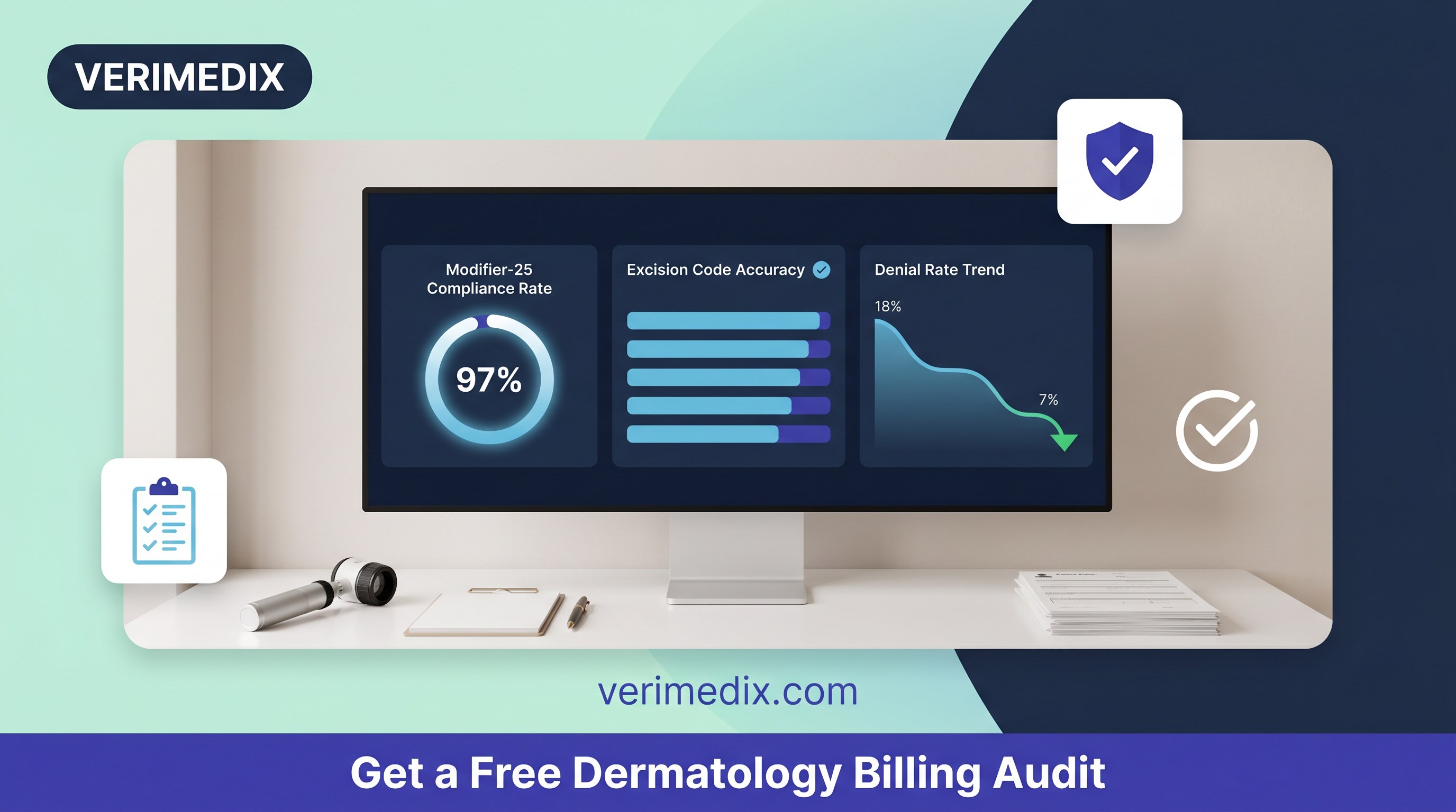 Top 10 Dermatology Billing Companies for Private Practices (2026)