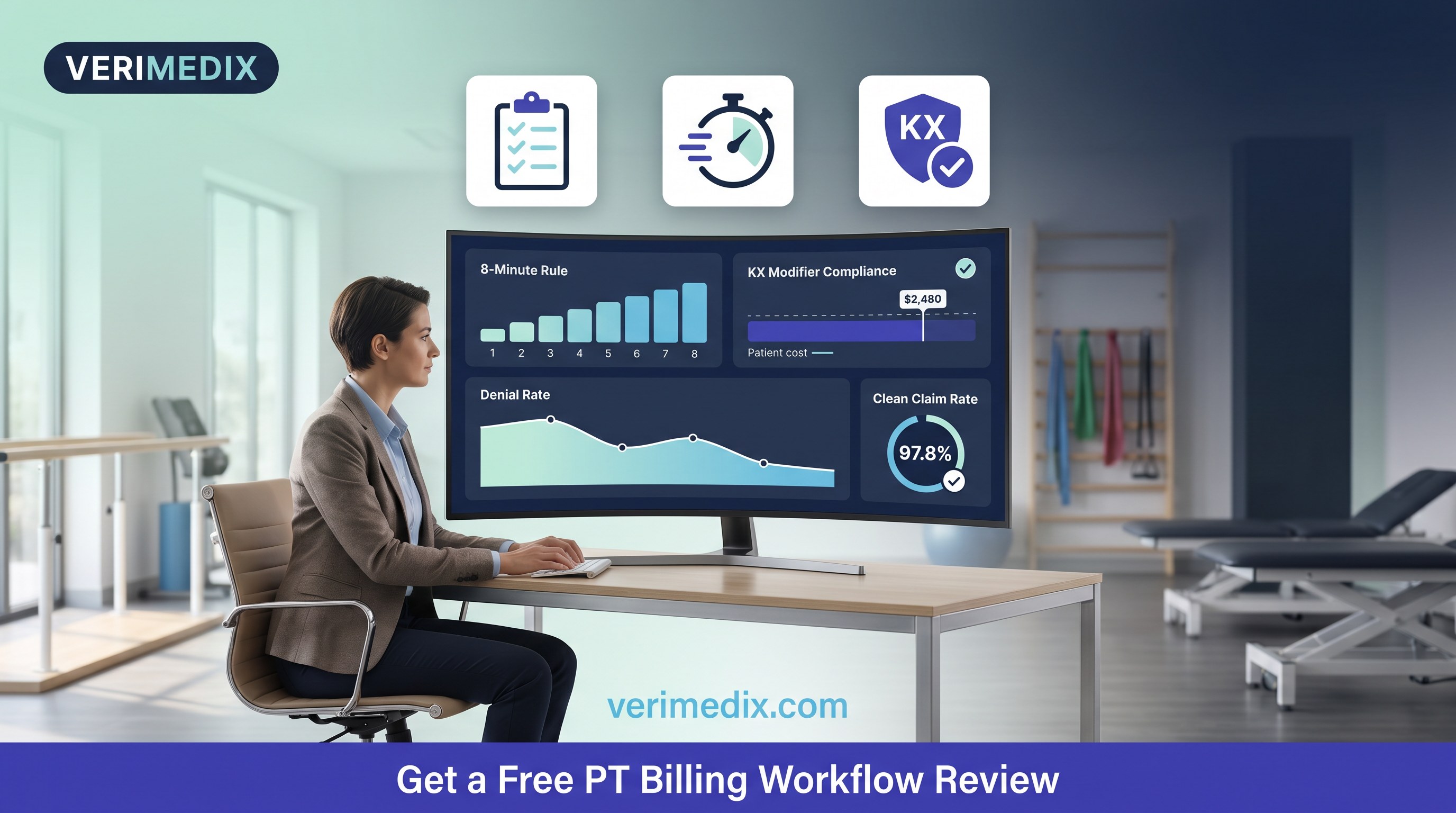 Top 10 Physical Therapy Billing Companies for Outpatient Rehab Clinics (2026)
