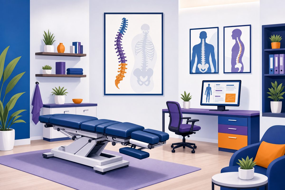 Chiropractic medical billing