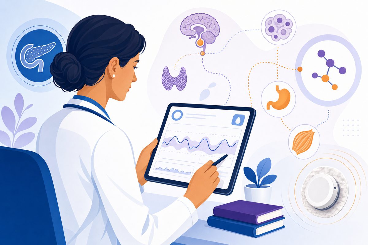 Endocrinology medical billing