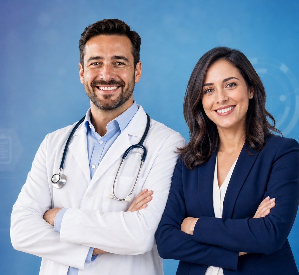 Verimedix medical billing specialist supporting a U.S. healthcare practice