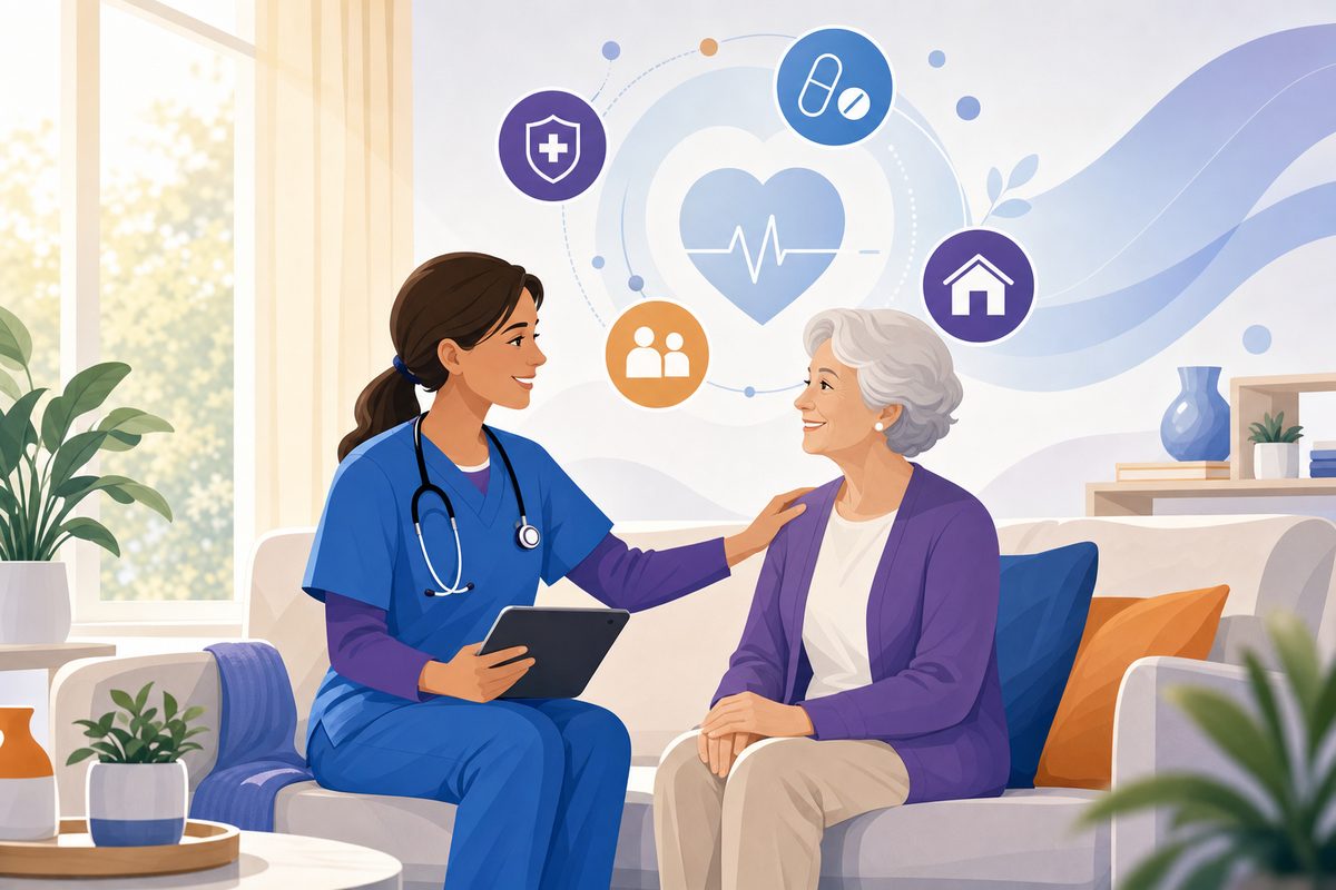 Home Health medical billing