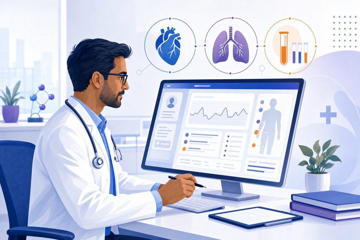 Internal Medicine medical billing