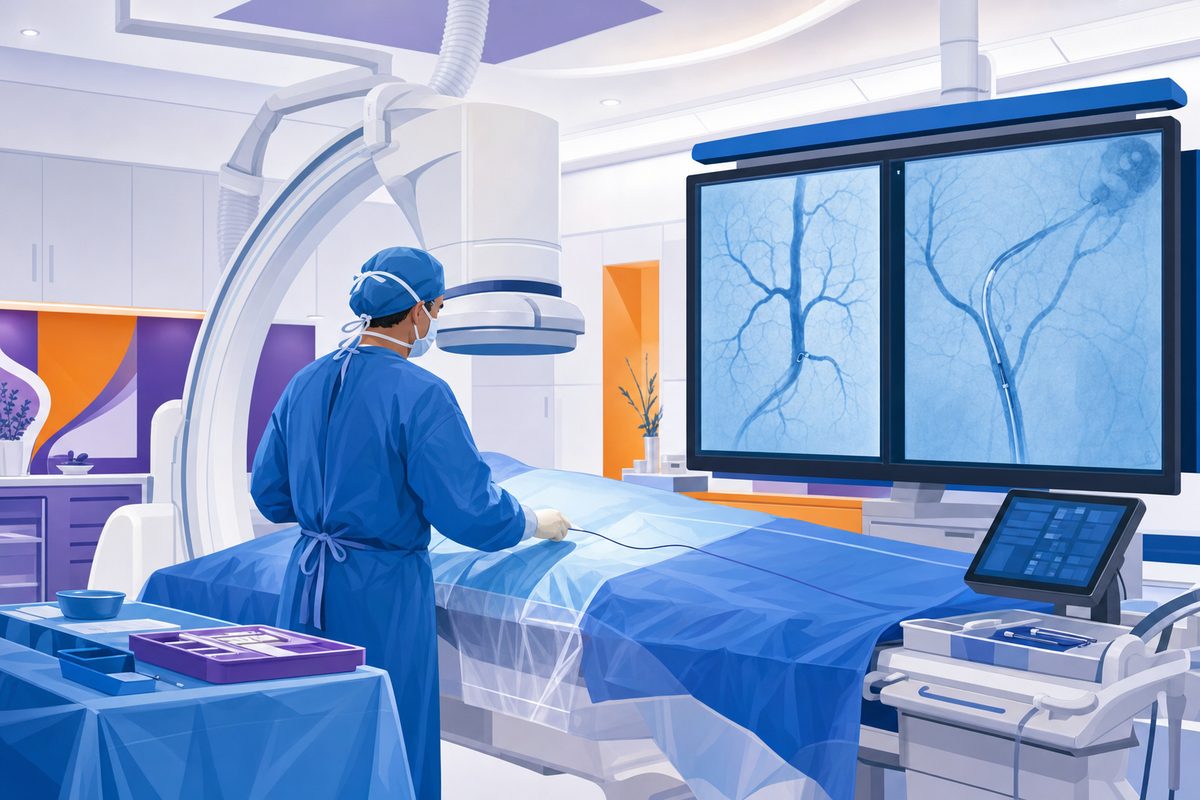 Interventional Radiology medical billing
