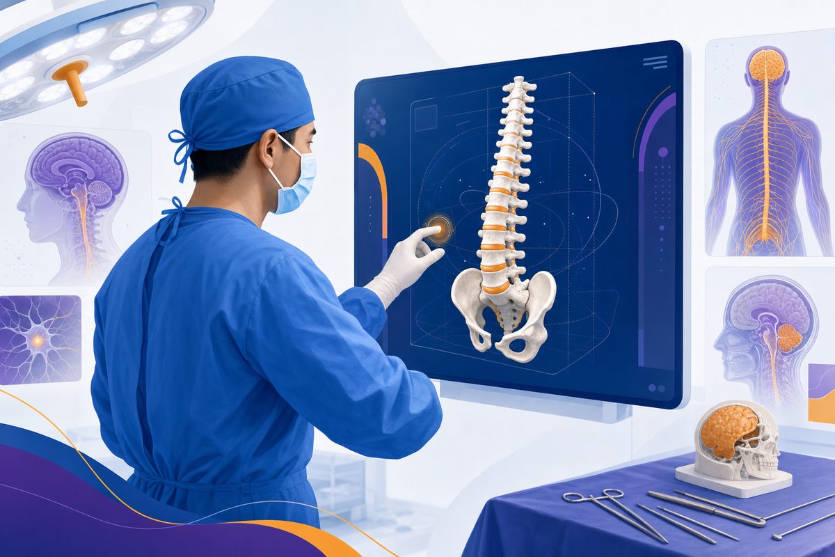Neurosurgery medical billing