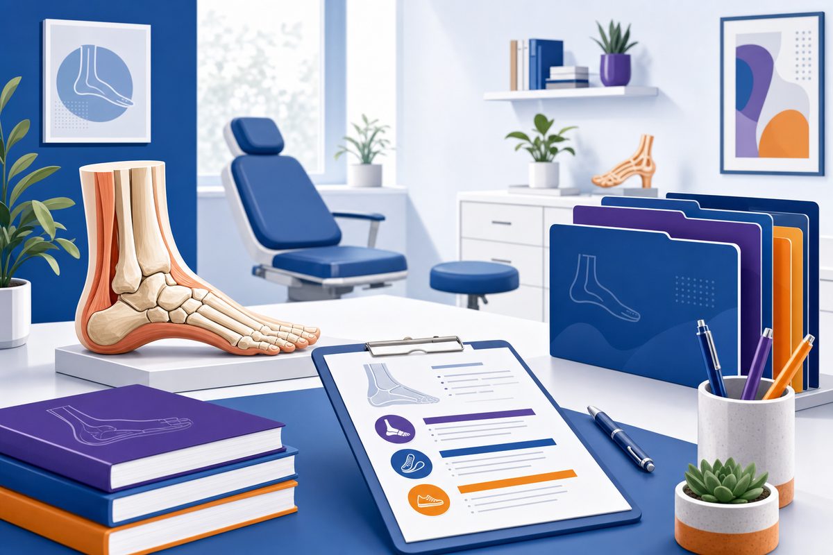 Podiatry medical billing
