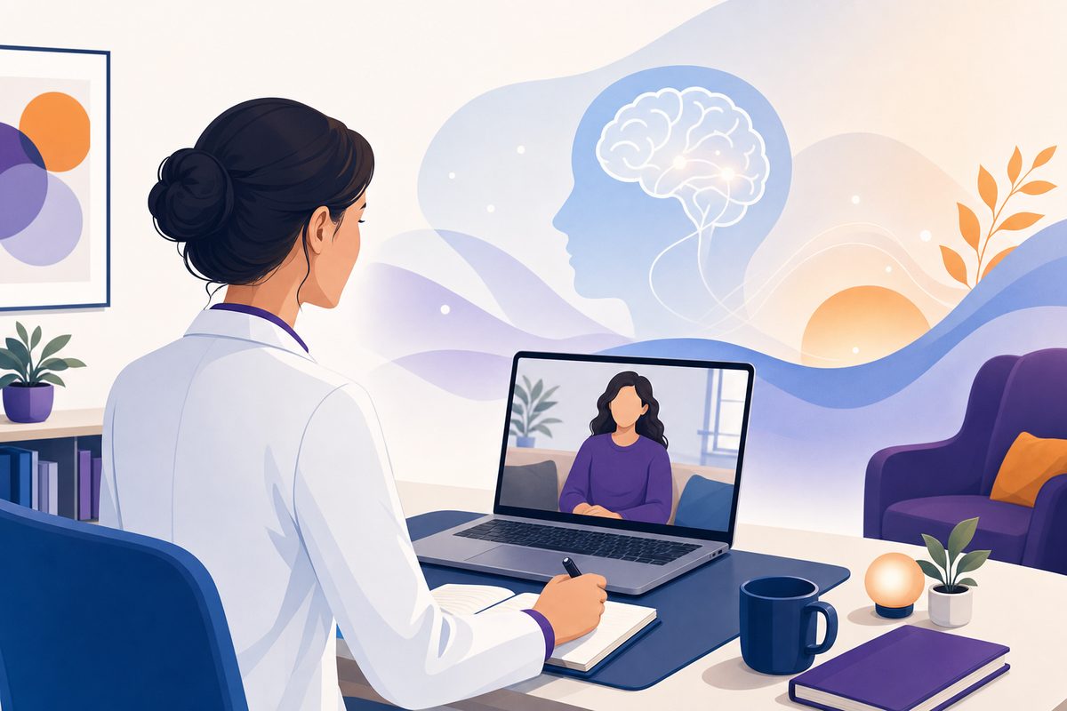 Psychiatry medical billing